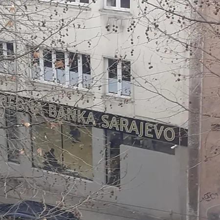 Le Bon Coin Apartman Szarajevó